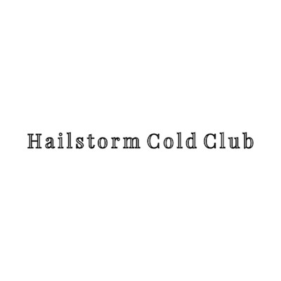 Dreaming of Utopia/Hailstorm Cold Club