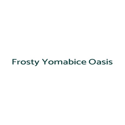 Kisaragi Bay/Frosty Yomabice Oasis