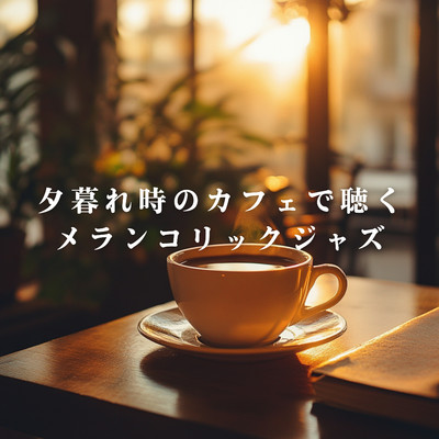 アルバム/夕暮れ時のカフェで聴くメランコリックジャズ/Teres