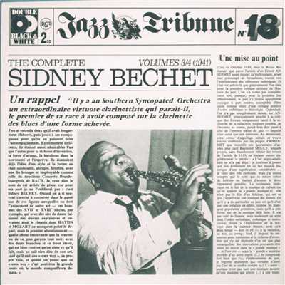 アルバム/The Complete Sidney Bechet Vol. 3／4 (1941) - Jazz Tribune No. 18/Sidney Bechet