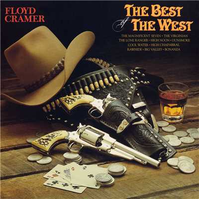 アルバム/The Best of the West/Floyd Cramer