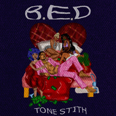 シングル/B.E.D (Explicit)/Tone Stith