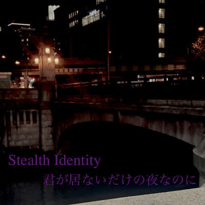 アルバム/君が居ないだけの夜なのに/Stealth Identity