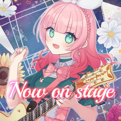 Now on stage (feat. Nうさ)/MoSaicPaleTTe