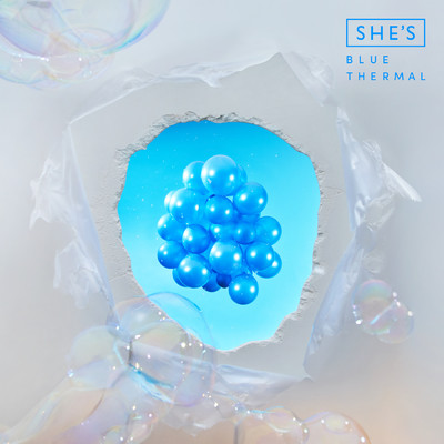 アルバム/Blue Thermal/SHE'S