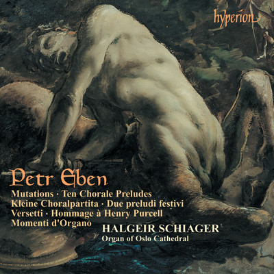Eben: 10 Chorale Preludes: VII. Jesu Kreuz, Leiden und Pein/Halgeir Schiager