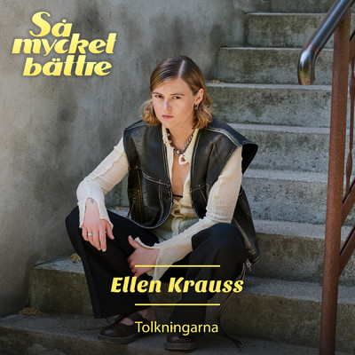 アルバム/Sa mycket battre 2023 - Tolkningarna/Ellen Krauss