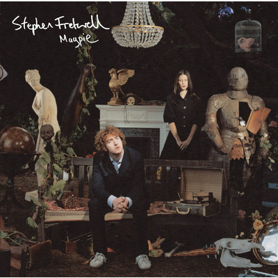 シングル/- (Album Version)/Stephen Fretwell