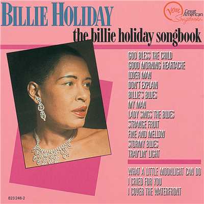アルバム/The Billie Holiday Songbook/ビリー・ホリデイ