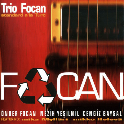 Standard A'la Turc/Trio Focan