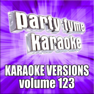 アルバム/Party Tyme 123 (Karaoke Versions)/Party Tyme Karaoke
