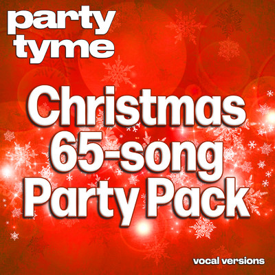 Santa Baby (made popular by Eartha Kitt & Henri Rene) [vocal version]/Party Tyme