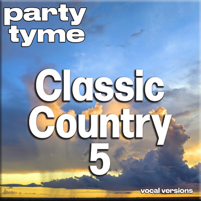 Let's Stop Talking About It (made popular by Janie Fricke) [vocal version]/Party Tyme