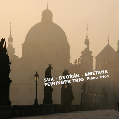 Suk, Dvorak & Smetana: Piano Trios/ファイニンガー・トリオ／Adrian Oetiker／Christoph Streuli／デイヴィッド・リニカー