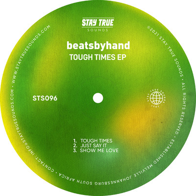 アルバム/Tough Times EP/beatsbyhand