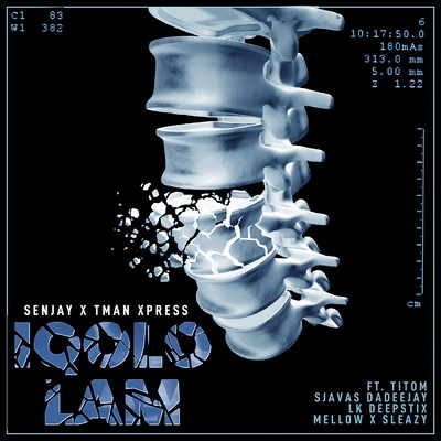 Iqolo Lam (feat. Mellow & Sleazy, SjavasDaDeejay, TitoM, LK Deepstix)/Senjay & TmanXpress