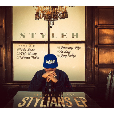 アルバム/The Rise of the Stylians/Styleh