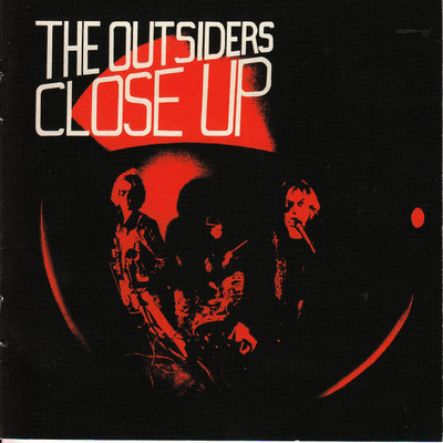 アルバム/Close Up/The Outsiders