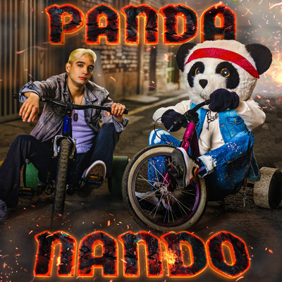 シングル/La Cancion de Nando & Panda/Yolo Aventuras