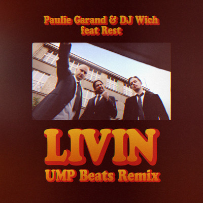 Paulie Garand／DJ Wich