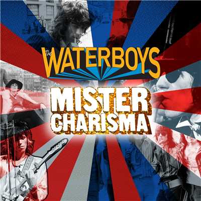 シングル/Mister Charisma/The Waterboys