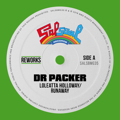 シングル/Runaway (Dr Packer Rework)/Loleatta Holloway