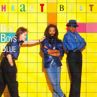 アルバム/Heartbeat/Bad Boys Blue