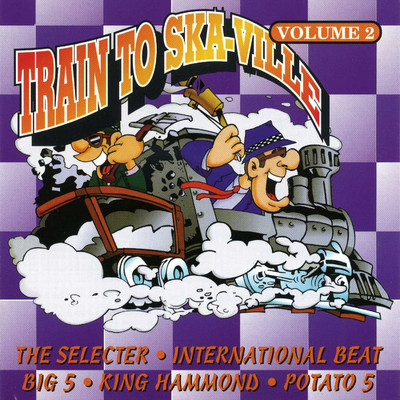 Last Train To Skaville, Vol. 2/Various Artists