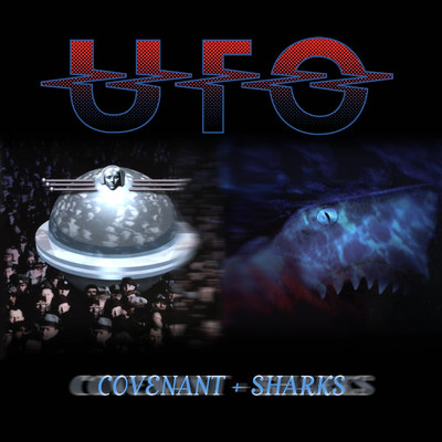 Covenant + Sharks/UFO