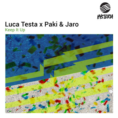 Luca Testa／Paki & Jaro