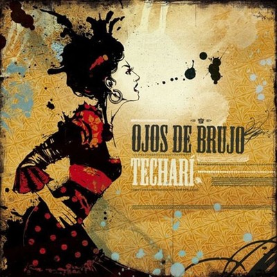 アルバム/Techari/Ojos de Brujo