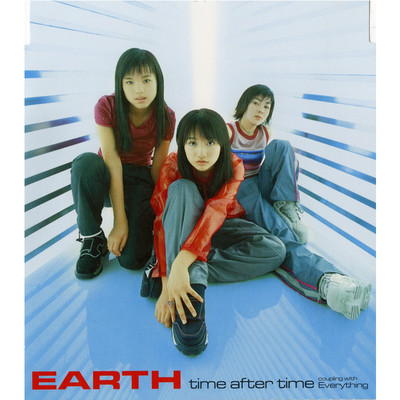アルバム/time after time/EARTH