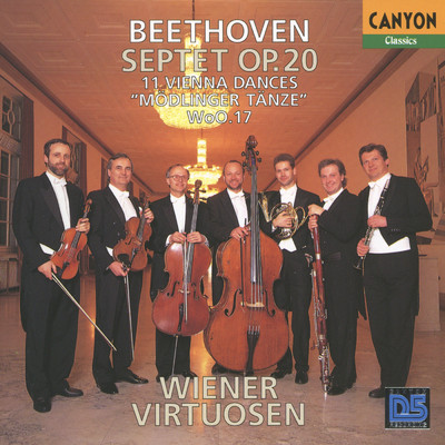 ベートーヴェン:11のウィーン舞曲「メートリング舞曲」WoO.17;第1番 ワルツ 変ホ長調/ウィーン・ヴィルトゥオーゼン