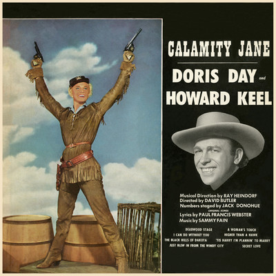アルバム/Calamity Jane/Doris Day／Howard Keel