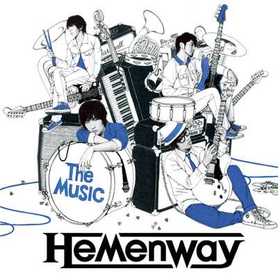 シングル/半分人間/Hemenway