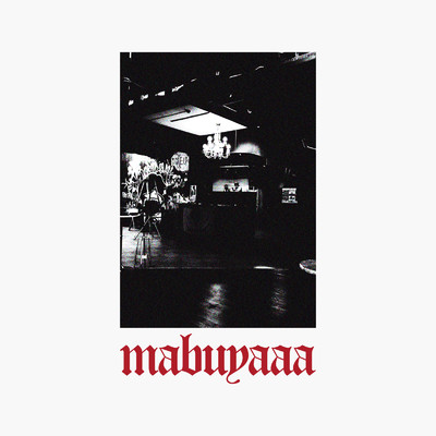 アルバム/mabuyaaa/TECH NINE
