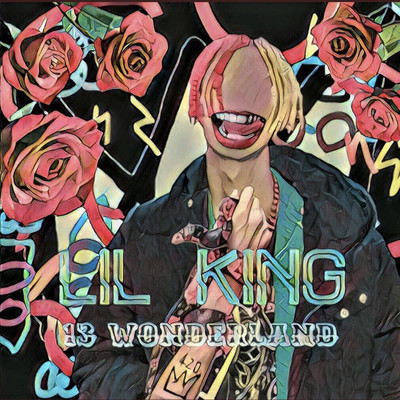 アルバム/13WonderLand/Lil KING