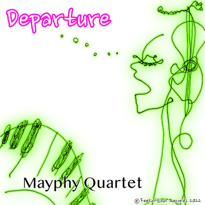 B (feat. Rika Shimizu)/Mayphy Quartet