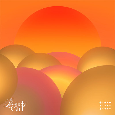 Magic Hour/DE DE MOUSE, Refeeld & Lonely Girl