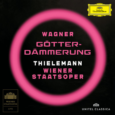 Wagner: Gotterdammerung ／ Erster Aufzug - Willkommen, Gast, in Gibichs Haus (Live At Staatsoper, Vienna ／ 2011)/Caroline Wenborne／Stephen Gould／マルクス・アイヒェ／ウィーン国立歌劇場管弦楽団／クリスティアン・ティーレマン