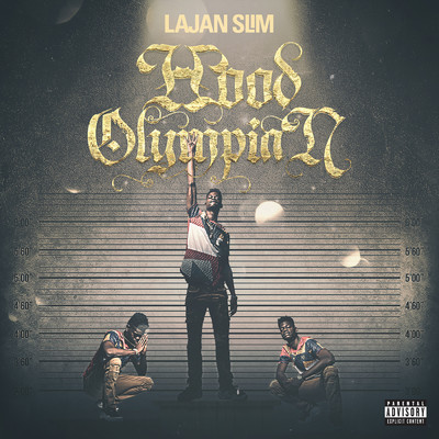 アルバム/Hood Olympian Mixtape/Lajan Slim