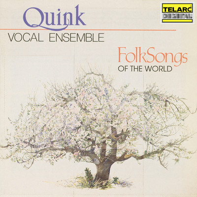 Folk Songs of the World/Quink Vocal Ensemble