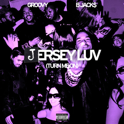 jersey luv (turn me on)/GROOVY