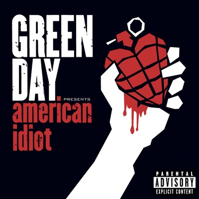 She's a Rebel/Green Day