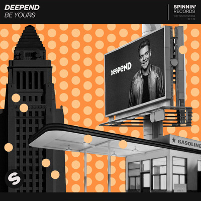 シングル/Be Yours (Extended Mix)/Deepend