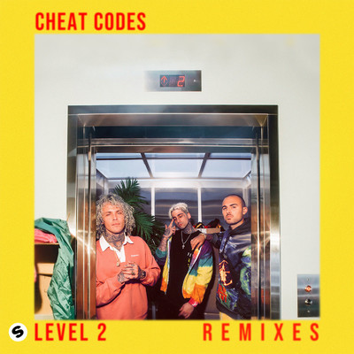 Level 2 (Remixed)/Cheat Codes