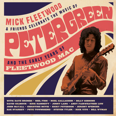 Man of the World (with Neil Finn) [Live from The London Palladium]/Mick Fleetwood and Friends