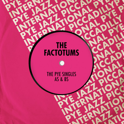 シングル/Save Your Love/The Factotums