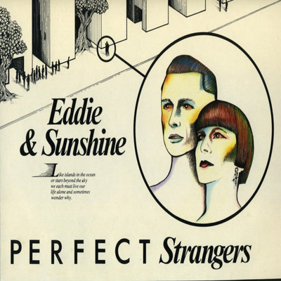 There's Someone Following Me/Eddie & The Sunshine