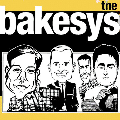 アルバム/The Bakesys/The Bakesys